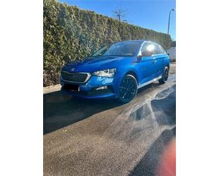 Skoda Skoda Scala 1.0 TSI Ambition TÜV NEU Gebrauchtwagen