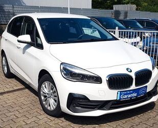 BMW BMW 218d Active Tourer Advantage NAVI LED DAB SHZ Gebrauchtwagen