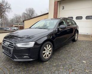 Audi Audi A4 Avant Attraction Gebrauchtwagen