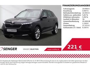 Skoda Skoda Kamiq Style 1.0 TSI CarPlay LED Touchscreen Gebrauchtwagen