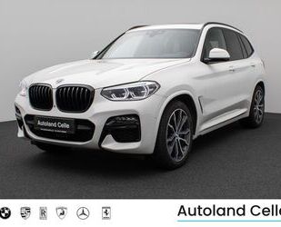 BMW BMW X3 M40d Panorama 360°HUD DAB HiFi Komfort 20Zo Gebrauchtwagen