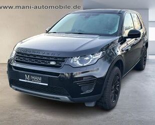 Land Rover Land Rover Discovery Sport TD4 SE AWD/ RFK 360°/LE Gebrauchtwagen