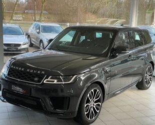 Land Rover Land Rover Range Rover Sport HSE Gebrauchtwagen