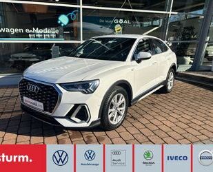 Audi Audi Q3 Sportback 35 TFSI S line S-tronic *Navi, L Gebrauchtwagen