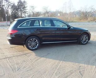 Mercedes-Benz Mercedes-Benz T-Modell C 200 T 4Matic Avantgarde 4 Gebrauchtwagen