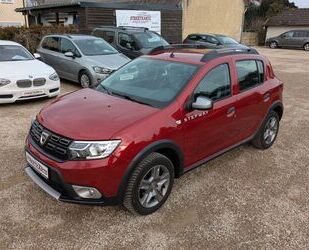 Dacia Dacia Sandero II Stepway Prestige Klima Touch BC Gebrauchtwagen