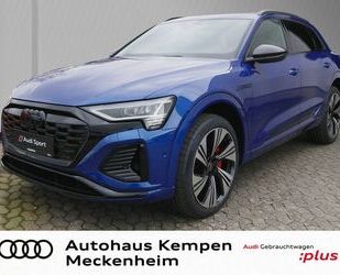 Audi Audi Q8 e-tron 50 UPE 103.685 S line Assist + Matr Gebrauchtwagen