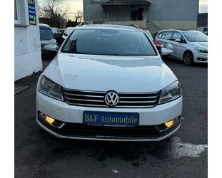 VW Passat Variant Gebrauchtwagen