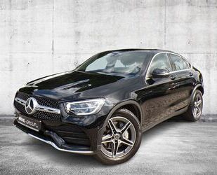 Mercedes-Benz Mercedes-Benz GLC 300 d 245 Coupe AMG-line*StHz*Ka Gebrauchtwagen