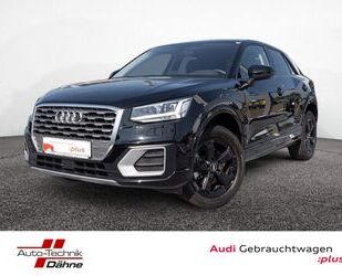 Audi Audi Q2 1.0 FSI sport ultra KLIMA PDC SHZ NAVI LED Gebrauchtwagen