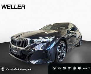 BMW BMW 520d Limo G60 M Sport DAProf PAProf Pano AHK B Gebrauchtwagen