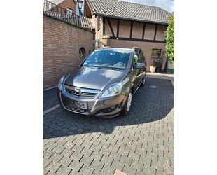 Opel Opel Zafira B 1.8 Family Gebrauchtwagen