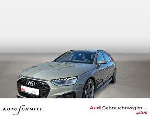 Audi Audi A4 Avant 40 TDI S line S-tronic ACC LED Optik Gebrauchtwagen