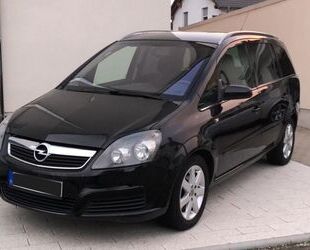 Opel Opel Zafira 1.9 CDTI 88kW - Gebrauchtwagen