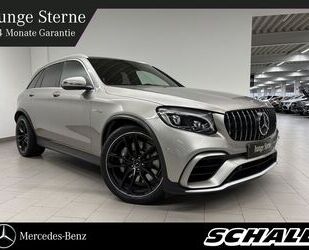 Mercedes-Benz Mercedes-Benz GLC 63 AMG 4M+ DISTR+PANO+KEYLESS+LE Gebrauchtwagen