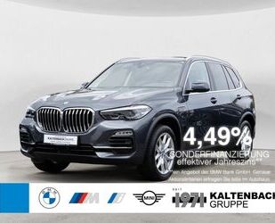 BMW BMW X5 xDrive45e MEMORY ACC KAMERA NAVI RSE LED AH Gebrauchtwagen