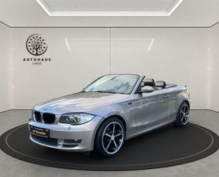 BMW BMW Cabrio 120i Advantage-Paket M-Optik Gebrauchtwagen