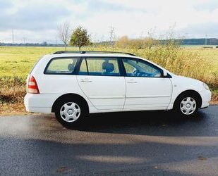 Toyota Toyota Corolla Combi 1.6 Klima Gebrauchtwagen