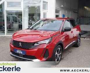 Peugeot Peugeot 3008 Allure Puretech130 GripControl|Keyles Gebrauchtwagen