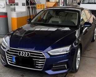 Audi Audi A5 40 TDI S tronic quattro Sportback - Gebrauchtwagen