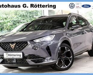 Cupra Cupra Formentor e-Hybrid DSG LED+KAM+SHZ+KEYLESS+A Gebrauchtwagen