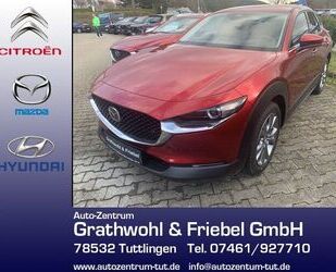 Mazda Mazda CX-30 e-SKYACTIV G150 6AG Exclusive+DASO+DES Gebrauchtwagen