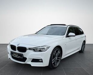 BMW BMW 320i xDrive Touring M Sport*Leder*LED*Head-Up Gebrauchtwagen