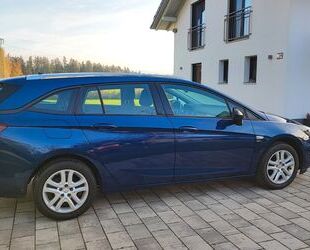 Opel Opel Astra ST 1.2, 107kW Edition, AHK, SHZ, PDC, T Gebrauchtwagen