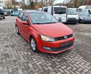 VW Volkswagen Polo 1.6 TDI Gebrauchtwagen