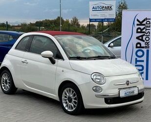 Fiat Fiat 500 Cabrio Klima/Sitzheizung/PDC Gebrauchtwagen