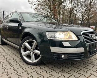 Audi Audi A6 3.2 FSI V6 MEMORY SHZ AHK TEMPO PDC Gebrauchtwagen