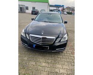 Mercedes-Benz Mercedes-Benz E 220 CDI T BlueEFFICIENCY ELEGANCE Gebrauchtwagen