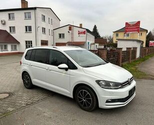 VW Volkswagen Touran Sound BMT/Start-Stopp 7sitze Gebrauchtwagen