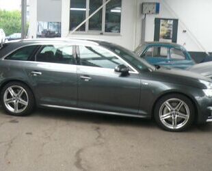 Audi Audi A4 Avant 3.0 TDI quattro S tronic sport Gebrauchtwagen