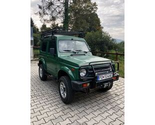 Suzuki Suzuki Samurai SJ413 4X4 Elektrische Seilwinde Gebrauchtwagen