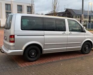 VW Volkswagen T5 Multivan 2.5l 6 Gang StandHeizung Gebrauchtwagen