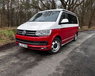 VW Volkswagen T6 California Gebrauchtwagen