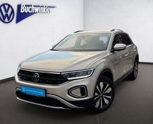 VW Volkswagen T-Roc 1.5 TSI DSG Move*SHZ*NAVI*5JAHR G Gebrauchtwagen