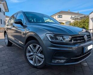 VW Tiguan Gebrauchtwagen