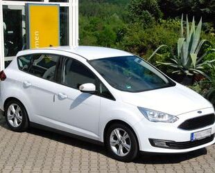 Ford Ford C-Max 1,0 EcoBoost 92kW KLIMA, ALUS, 2.HAND Gebrauchtwagen