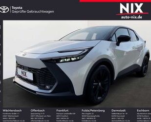 Toyota Toyota C-HR 1.8 Hybrid Team D KAMERA SHZ KLIMA LED Gebrauchtwagen