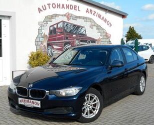 BMW BMW 318d AUTOMATIC/NAVI/KLIMA Gebrauchtwagen