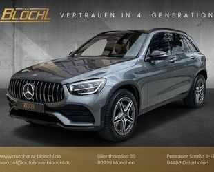 Mercedes-Benz Mercedes-Benz GLC 43 AMG*360° Kamera*Head-Up*Panor Gebrauchtwagen