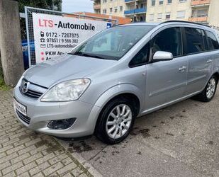 Opel Opel Zafira B Edition Gebrauchtwagen