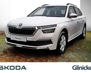 Skoda Skoda Kamiq 1.0 TSI Ambition SiHz Klima LED PDC Gebrauchtwagen