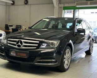 Mercedes-Benz Mercedes-Benz C 250 C -Klasse T-Modell Gebrauchtwagen