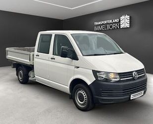 VW Volkswagen T6 2.0 TDI Doppelkabine lang 6-Sitze Gebrauchtwagen