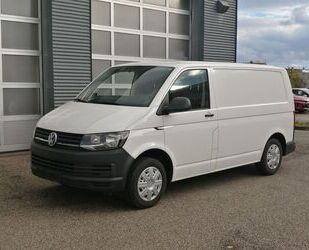 VW Volkswagen T6 Kasten 2.0 TDI Werkstatt Standheizun Gebrauchtwagen