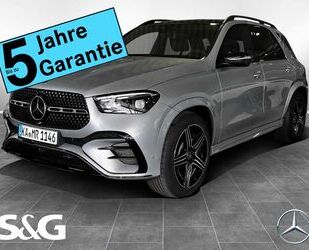 Mercedes-Benz Mercedes-Benz GLE 300 d 4M AMG Night+MBUX+360°+Pan Gebrauchtwagen