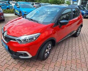 Renault Renault Captur Limited, Automatik Gebrauchtwagen